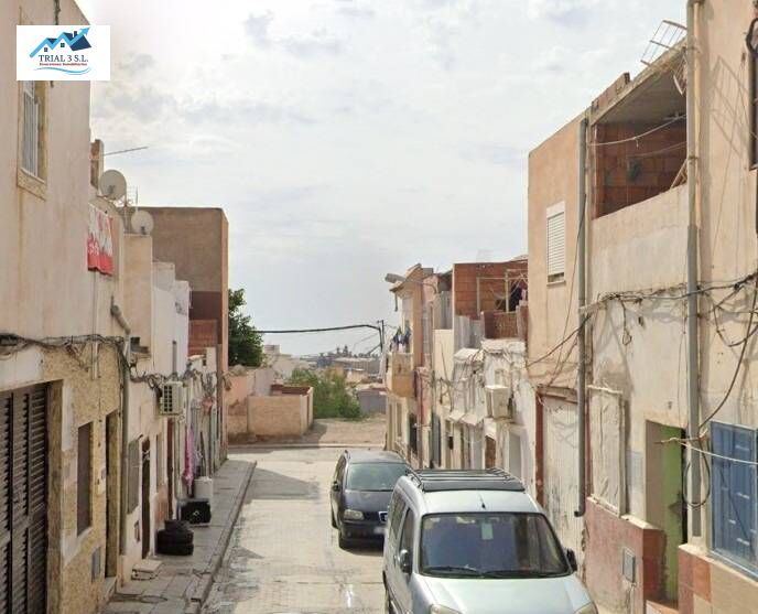 Casa o xalet en venda a Calle NAVEGANTE, La Chanca - Pescadería