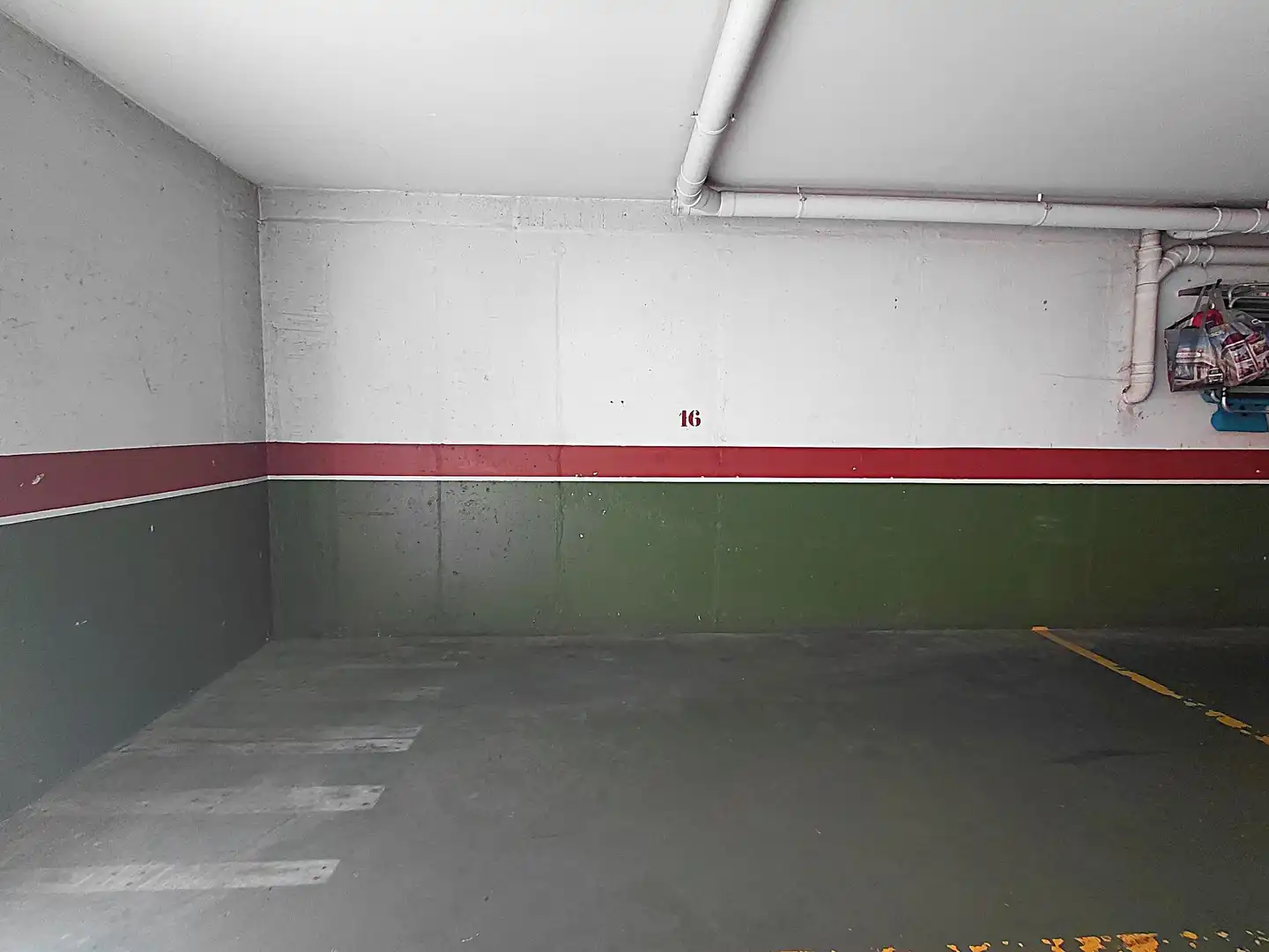 Parking de Planta baja de alquiler en Vilagarcía de Arousa con Amueblado
