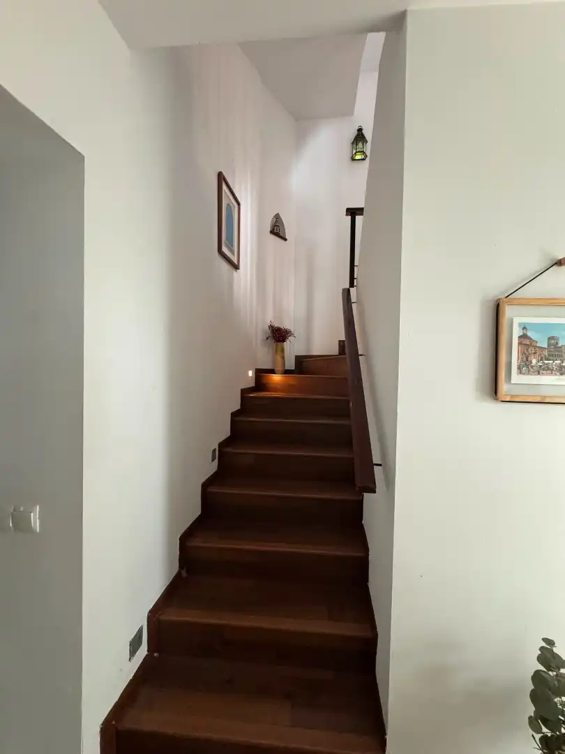 Haus oder Chalet zur Miete in Sevilla mit Klimaanlage, Parkett und Terrasse