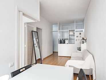 Apartamento con ascensor en venta en Sarrià - Sant Gervasi