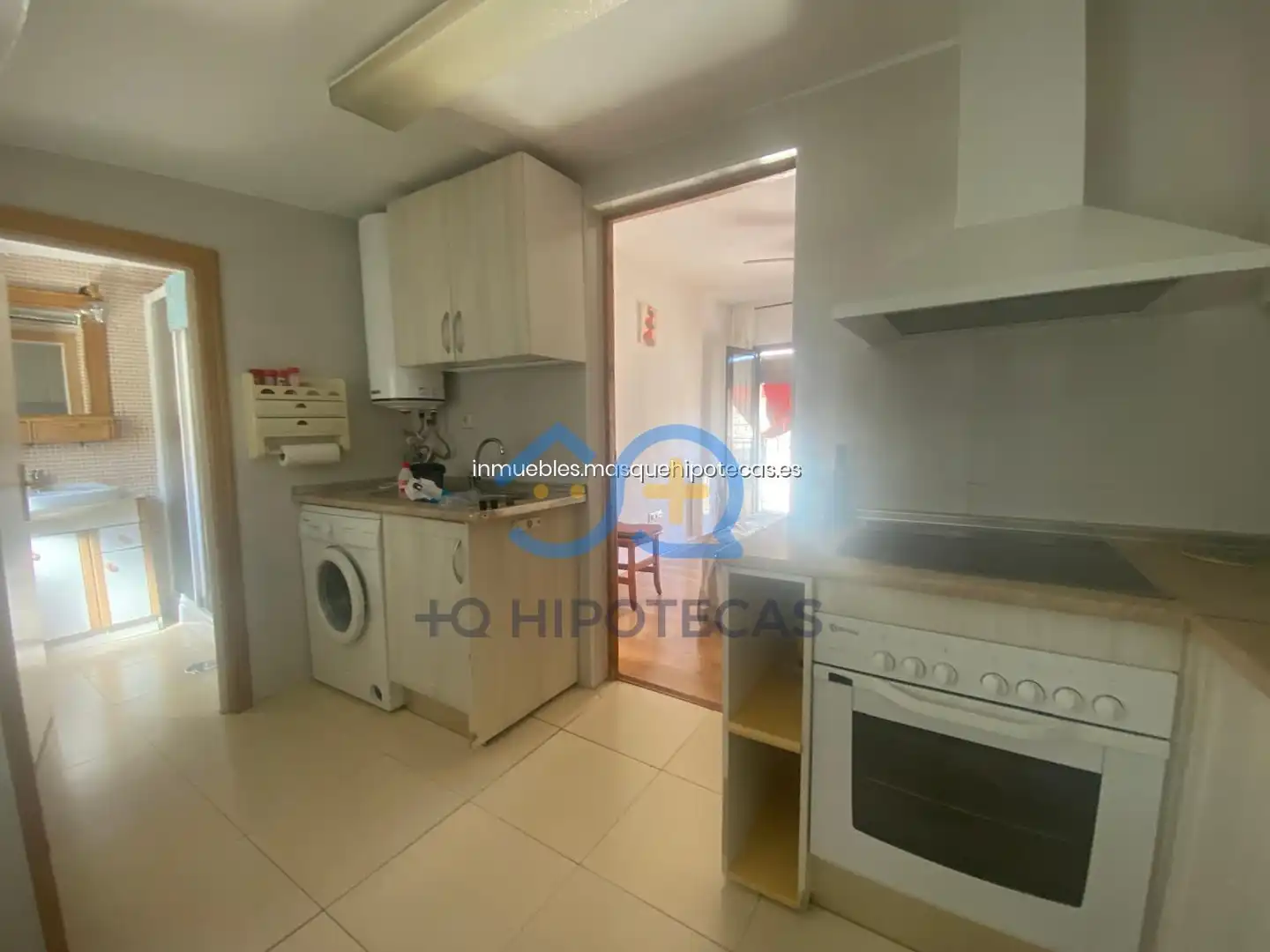Kitchen of Houses for sale in Toledo  with Heating and Storage room