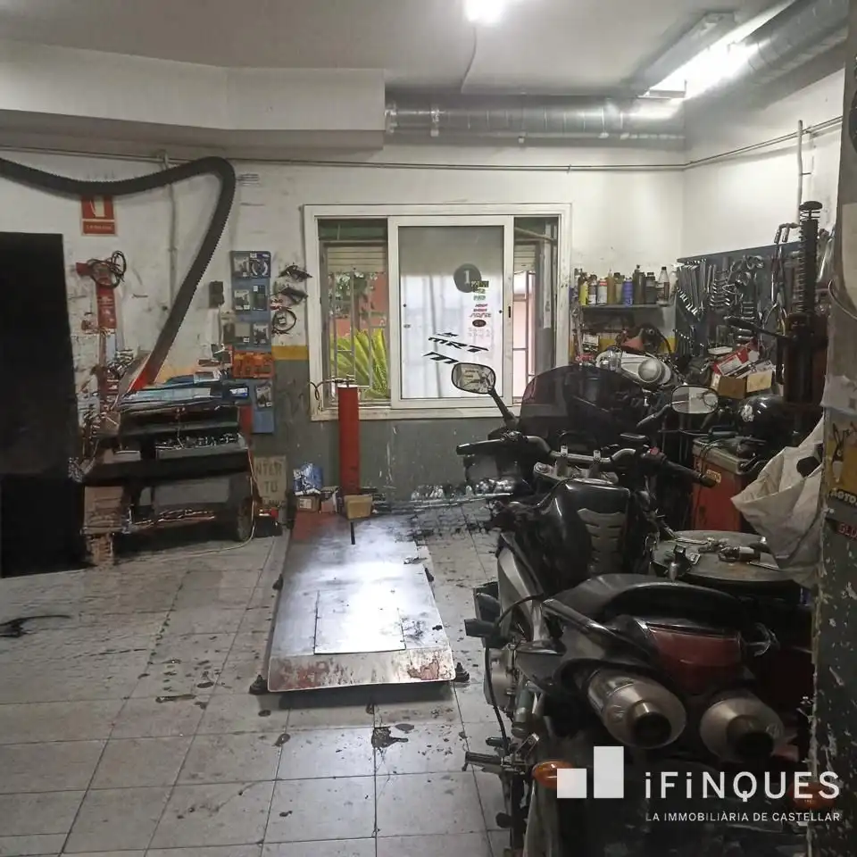 Business premises for sale in Creu Alta - Puiggener, imagen 11