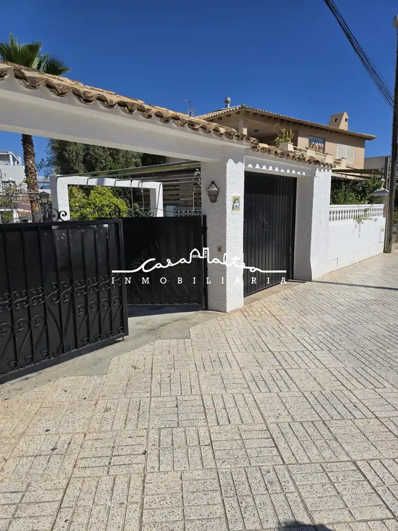 Xalet amb jardí en venda a L'Albir, imagen 15