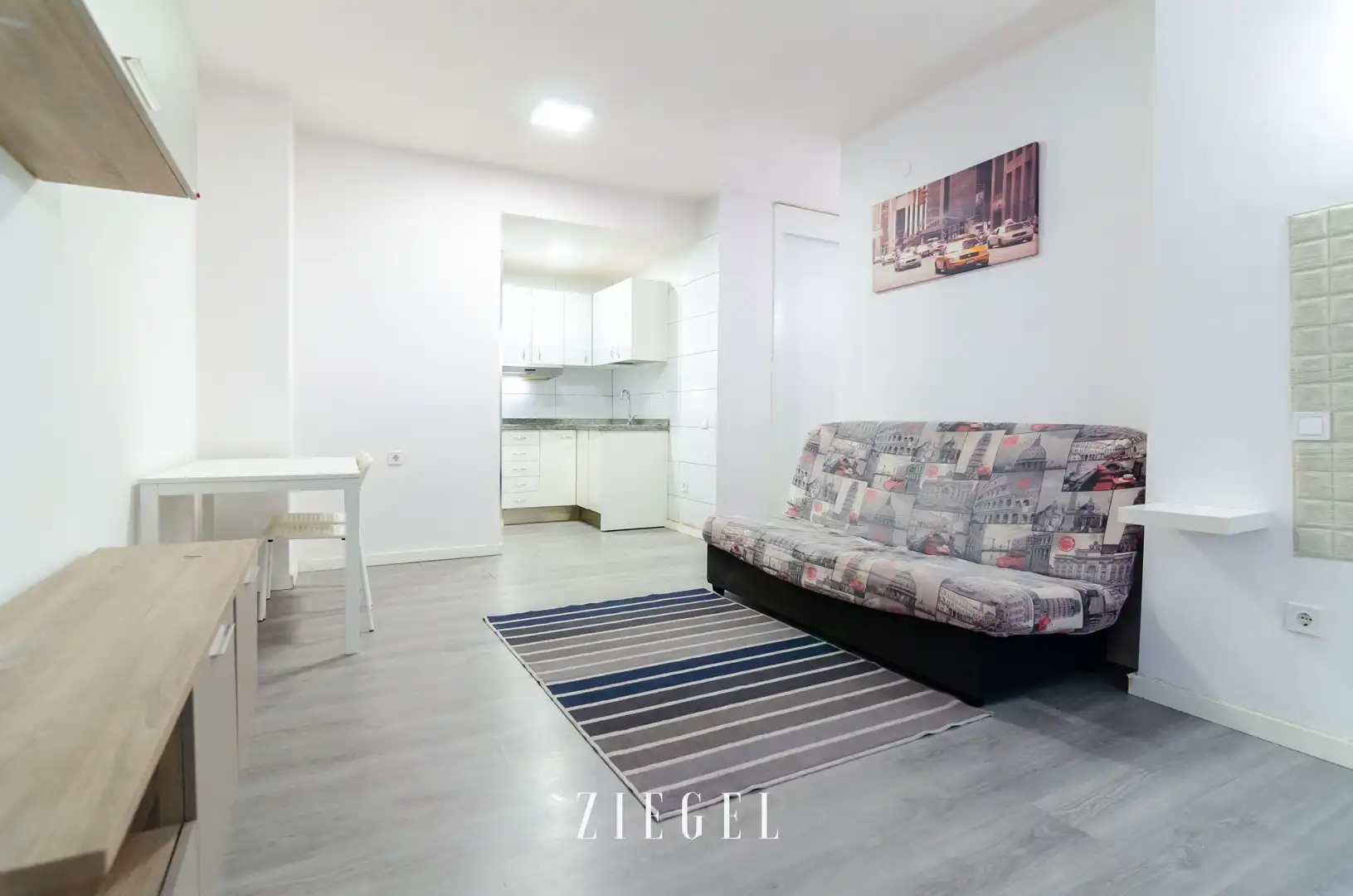 Sala d'estar de Pis en venda en Las Palmas de Gran Canaria