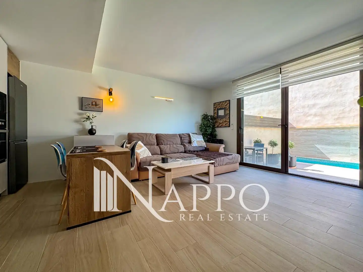 Maison mitoyenne avec piscine à vendre à Sa Cabaneta, imagen 2