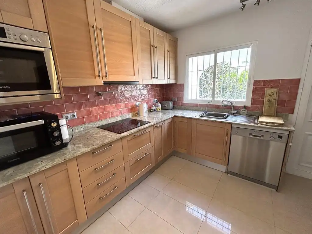 Villa à louer à Calle San Francisco-Zenia, imagen 4