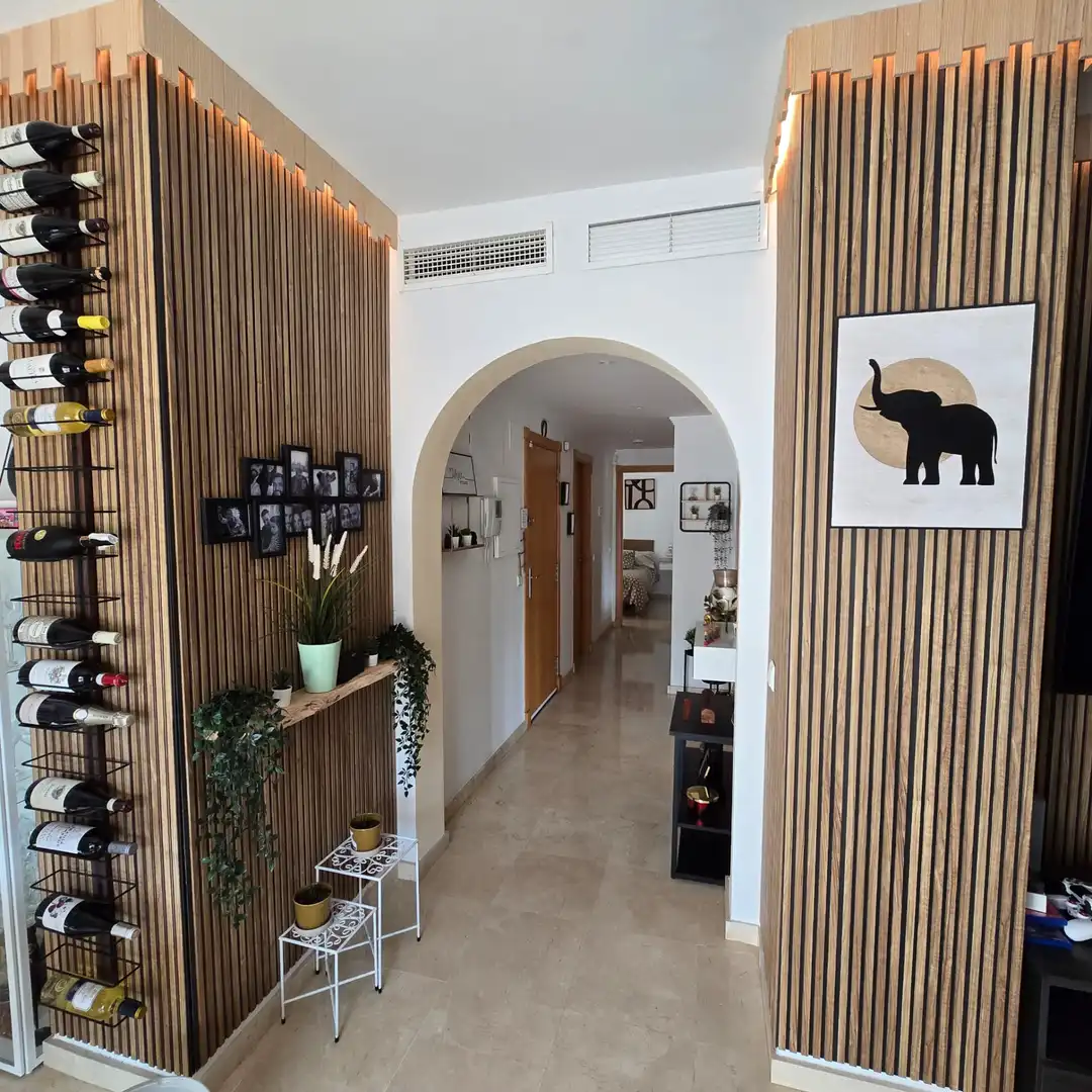 Attic for sale in Benalmádena  with Air Conditioner, Terrace and Storage room