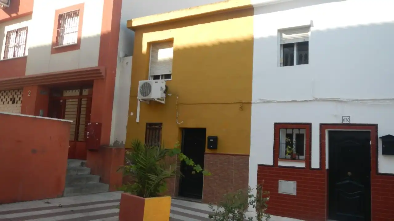 Chalet en venta en C/ Badajoz