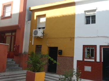 Chalet en venta en C/ Badajoz
