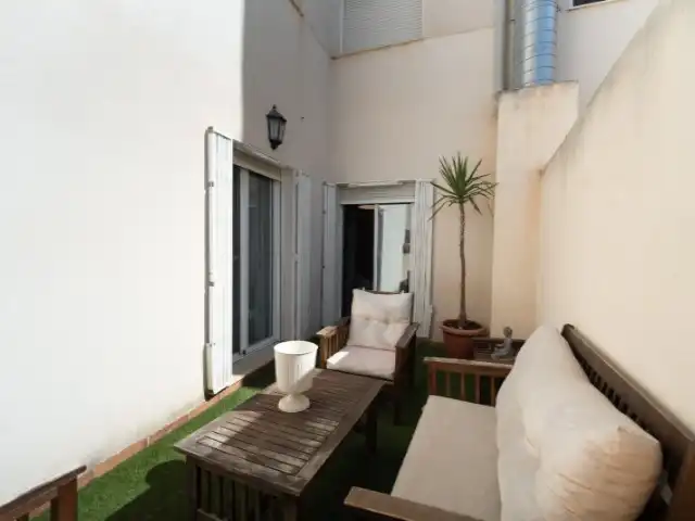 Terraza de Piso en venta en Paterna con Aire acondicionado, Calefacción y Terraza
