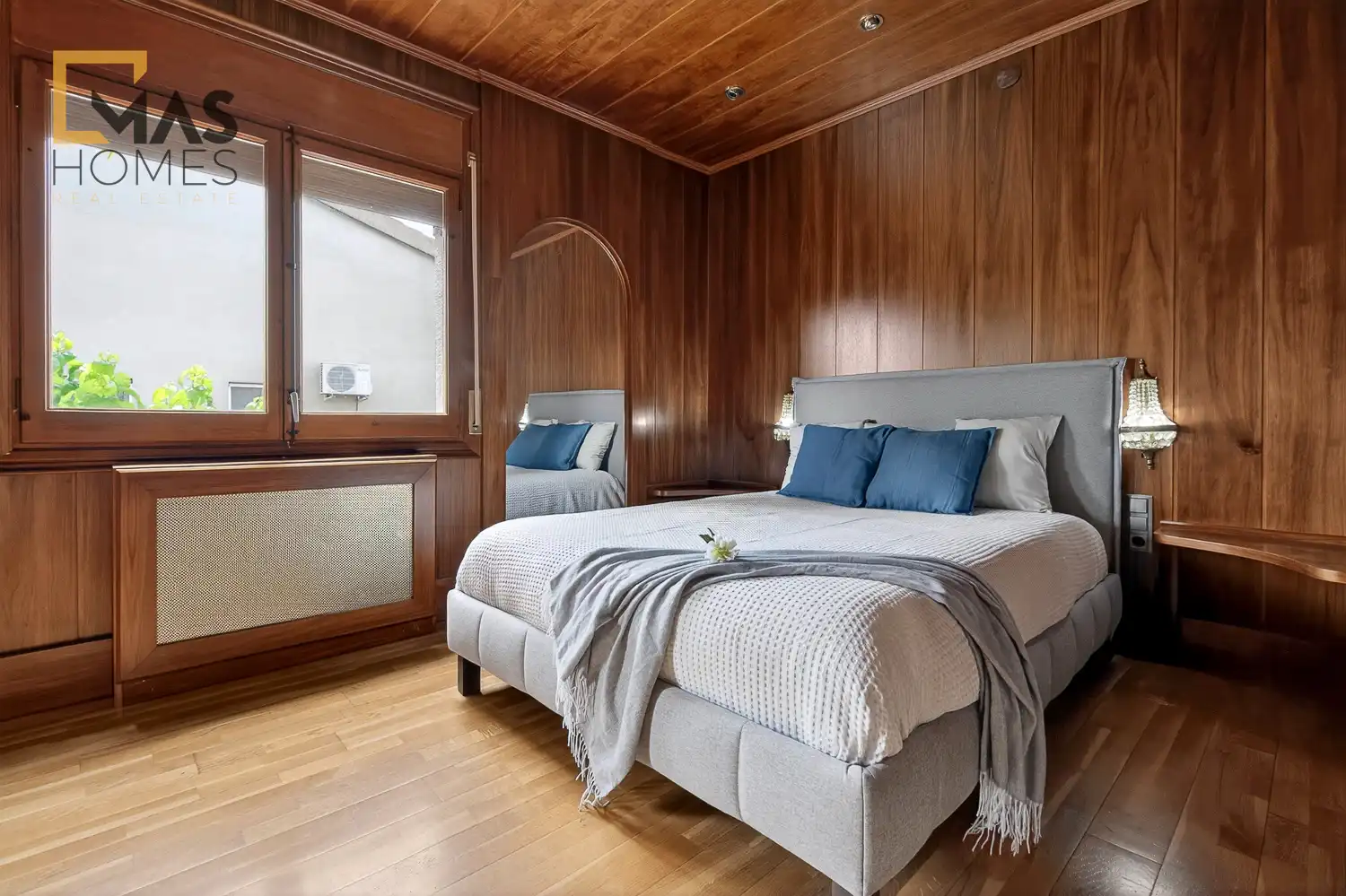 Habitación de Casa o chalet en venta en Parets del Vallès con Aire acondicionado, Calefacción y Jardín privado