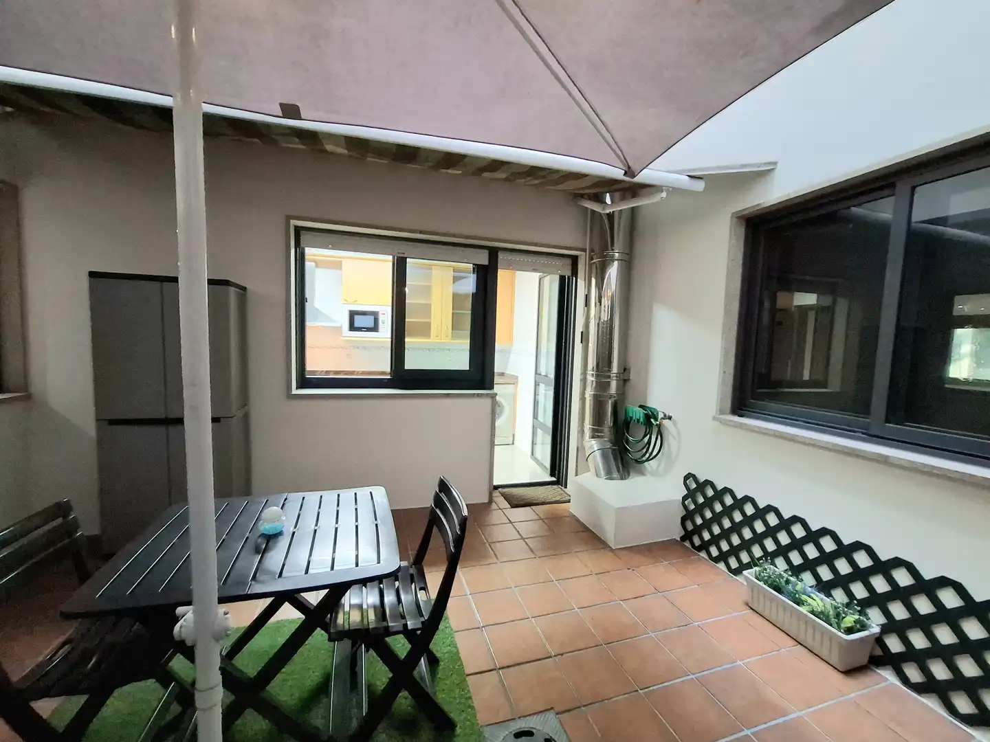 Terrasse von Wohnung zum Verkauf in Centro Urbano