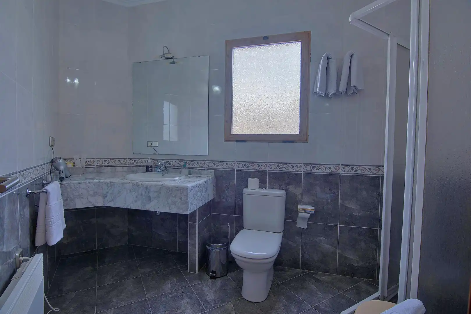Bathroom of Buildings for sale in Parcent