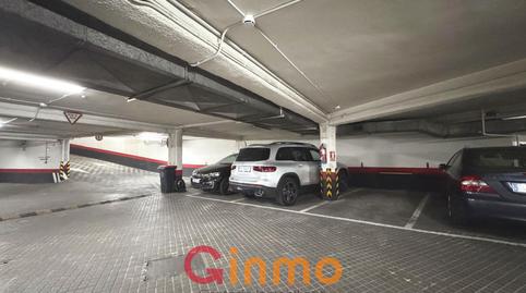 Foto 3 de Garatge de lloguer a Calle del General Díaz Porlier, 84, Lista,  Madrid Capital