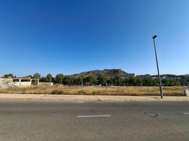 Terreno residencial en Venta en Calle de la Sierra del Taibilla en El Esparragal
