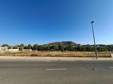 Terreno residenziale in vendita a Calle de la Sierra del Taibilla