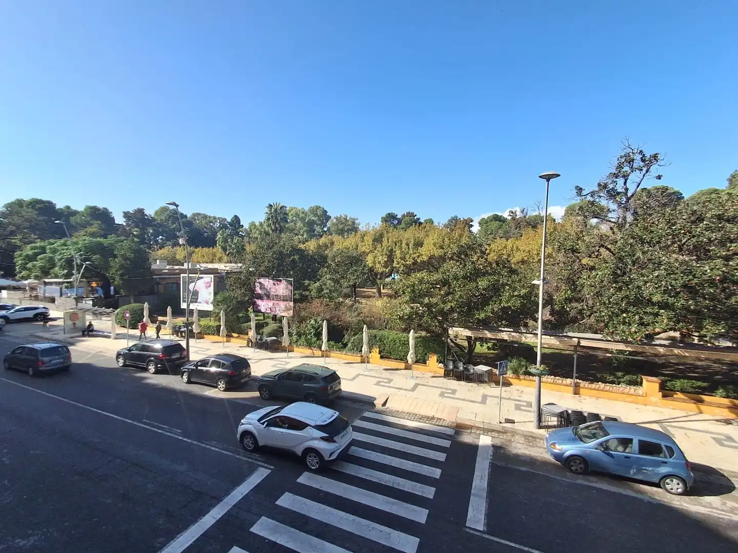 Vista exterior de Piso en venta en Tortosa con Terraza y Amueblado