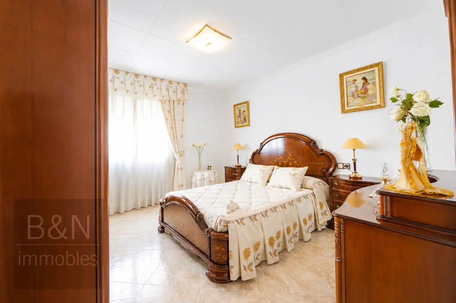 Habitación de Casa o chalet en venta en Terrassa con Calefacción y Terraza