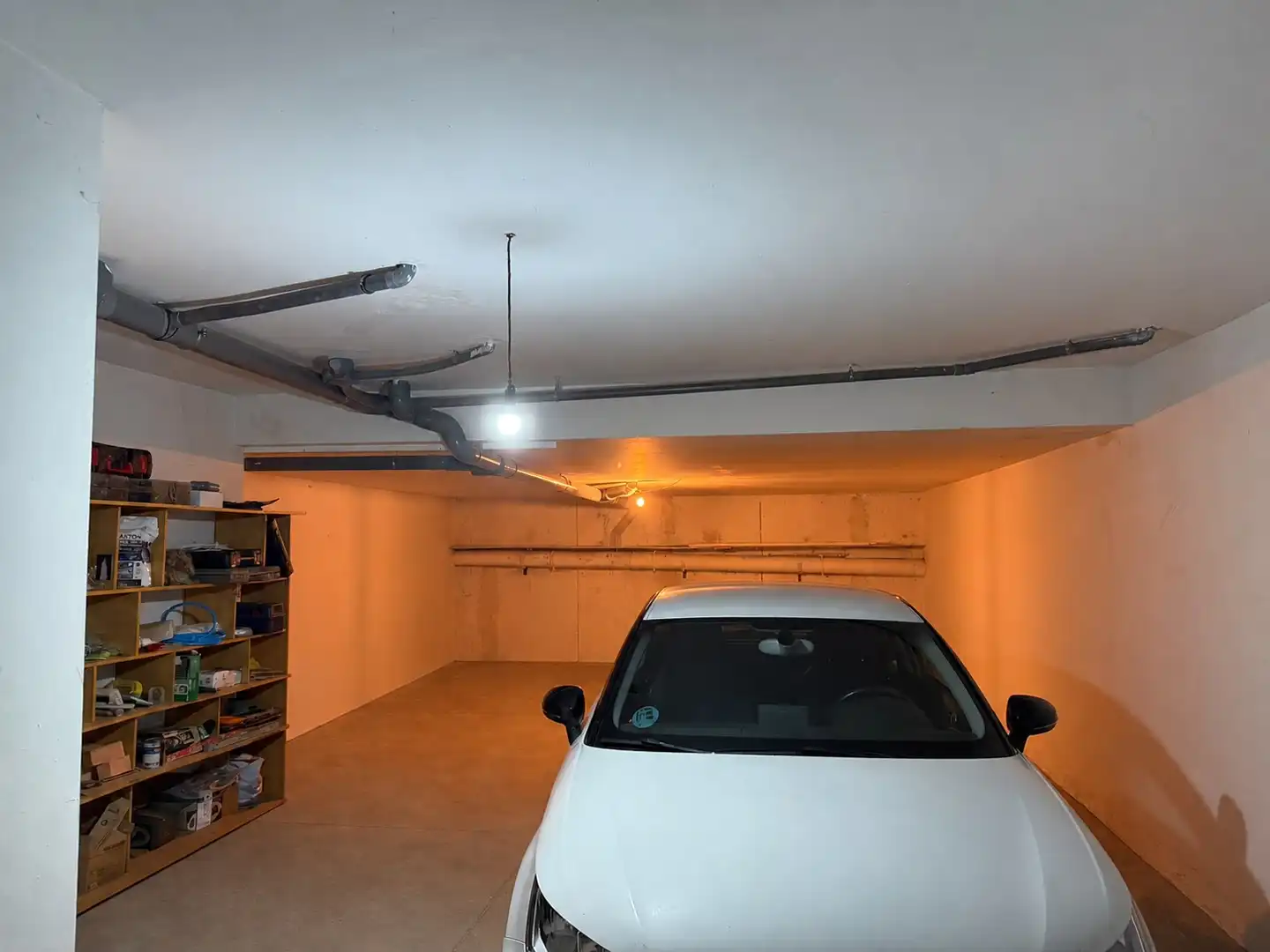 Parking de Casa o chalet en venta en Valdefresno, León