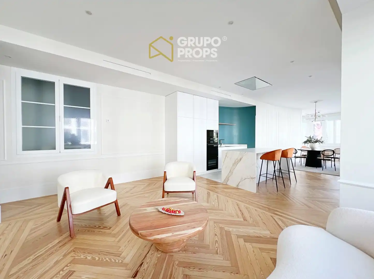 Appartement compact avec ascenseur à vendre à Barrio de Salamanca, imagen 5