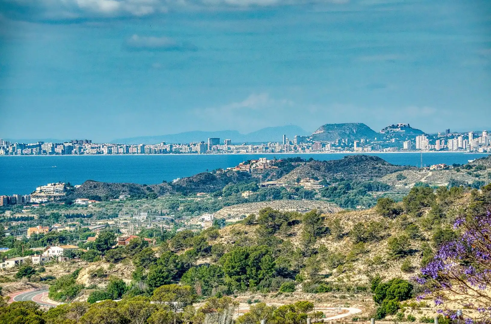 Xalet en venda a Balcón de Finestrat - Terra Marina, imagen 33