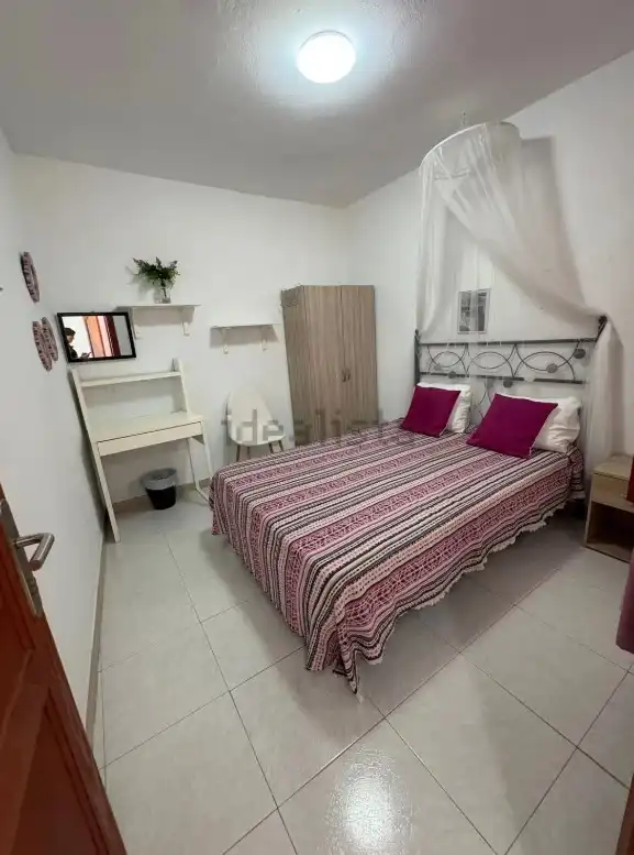 Dormitori de Casa adosada en venda en Orzola