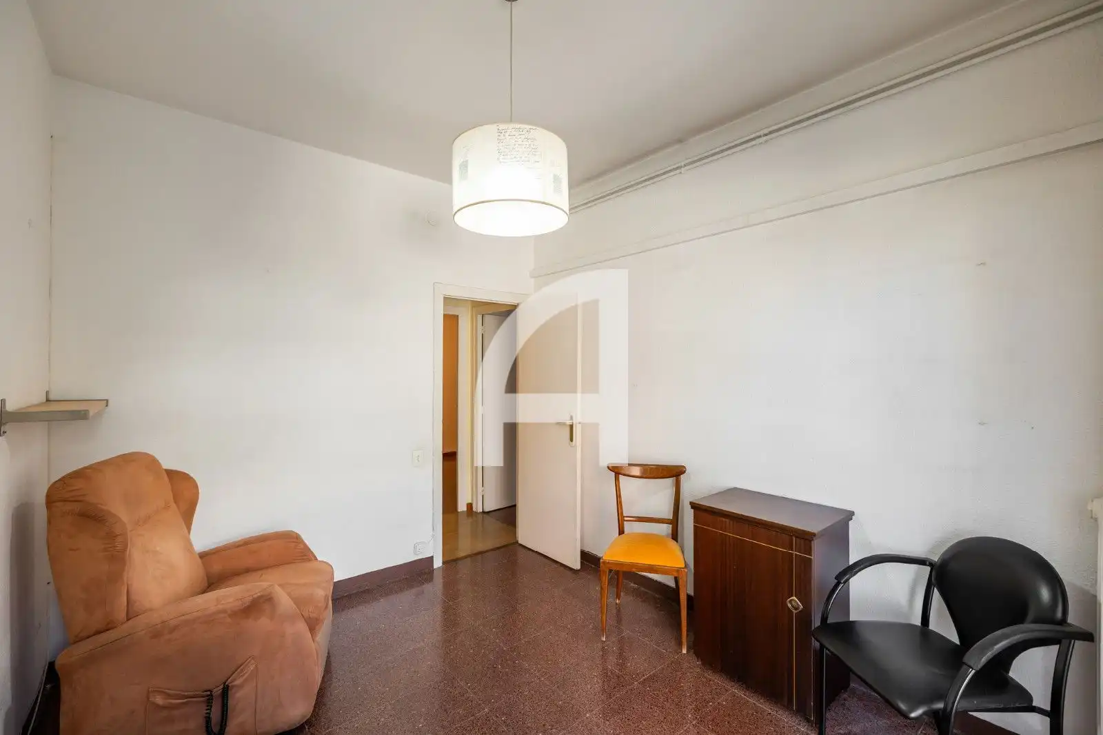 Bedroom of Flat for sale in Les Corts