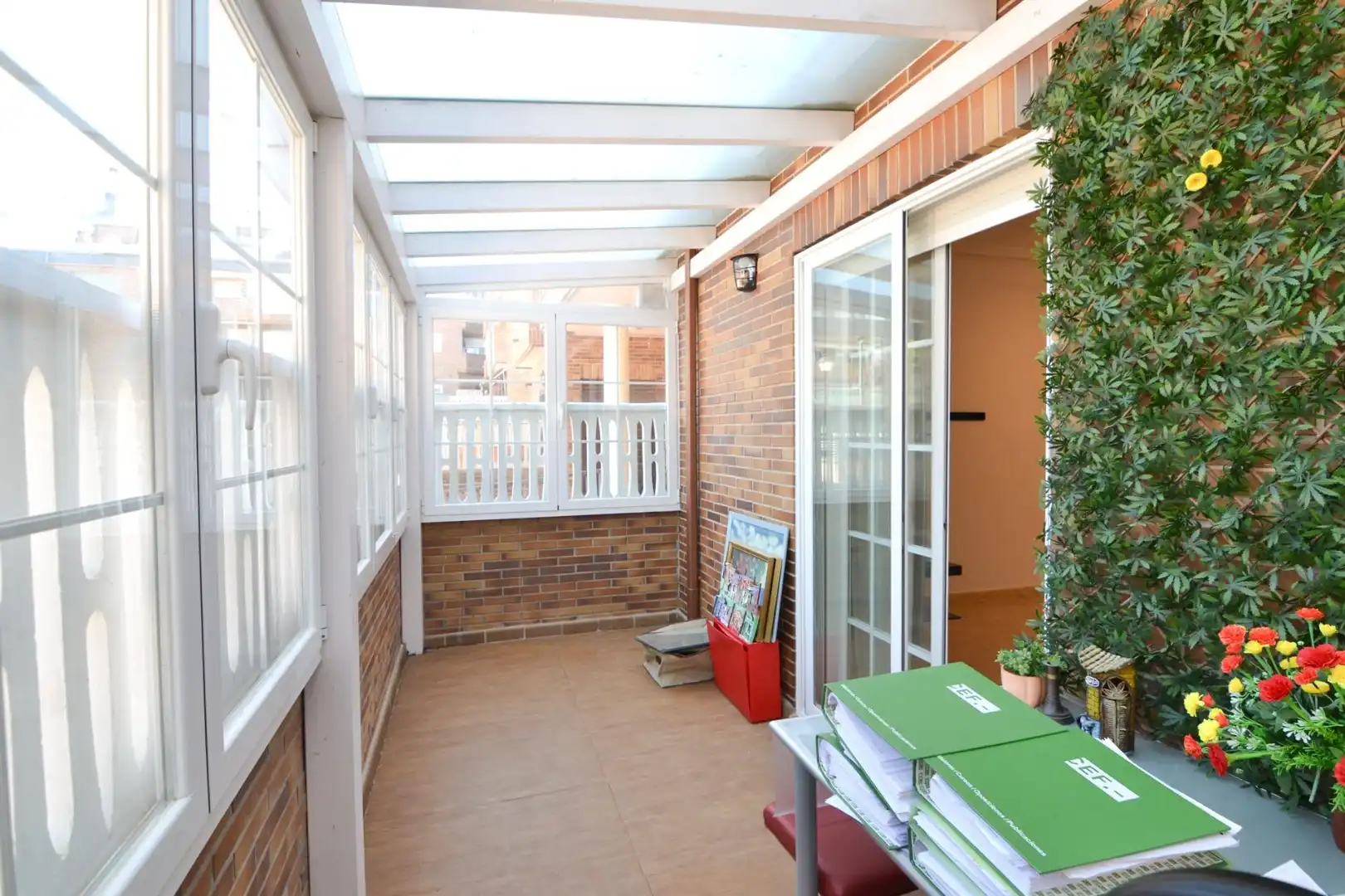 Terraza de Piso en venta en Villanueva del Pardillo con Calefacción, Terraza y Trastero