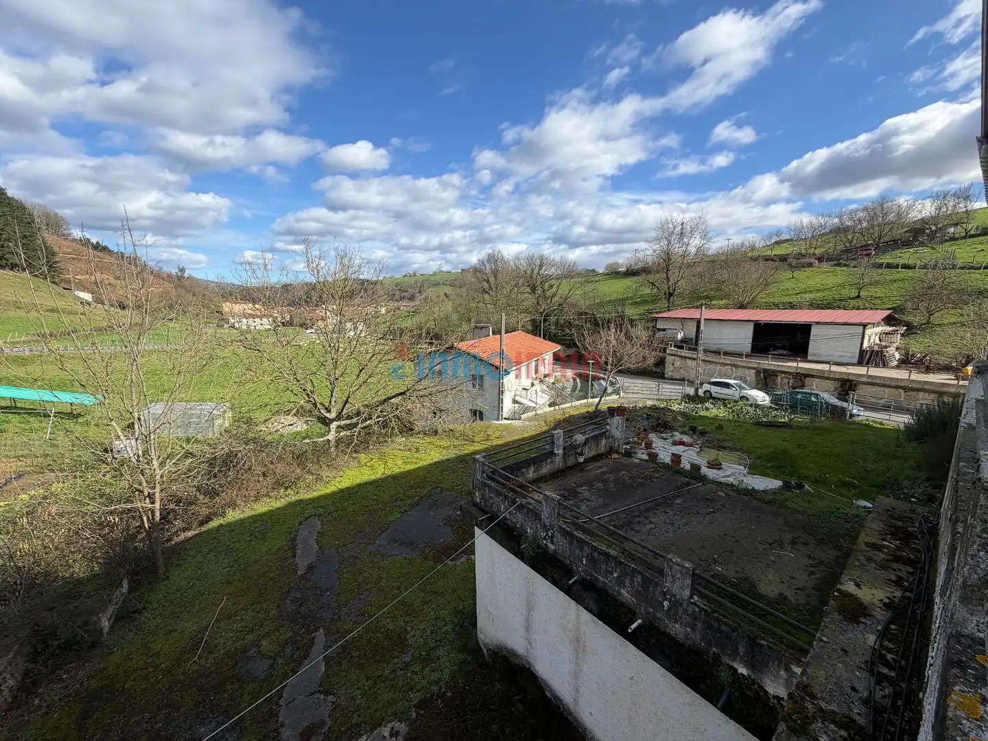 Casa o chalet en venta en Olaberria con Calefacción, Jardín privado y Terraza