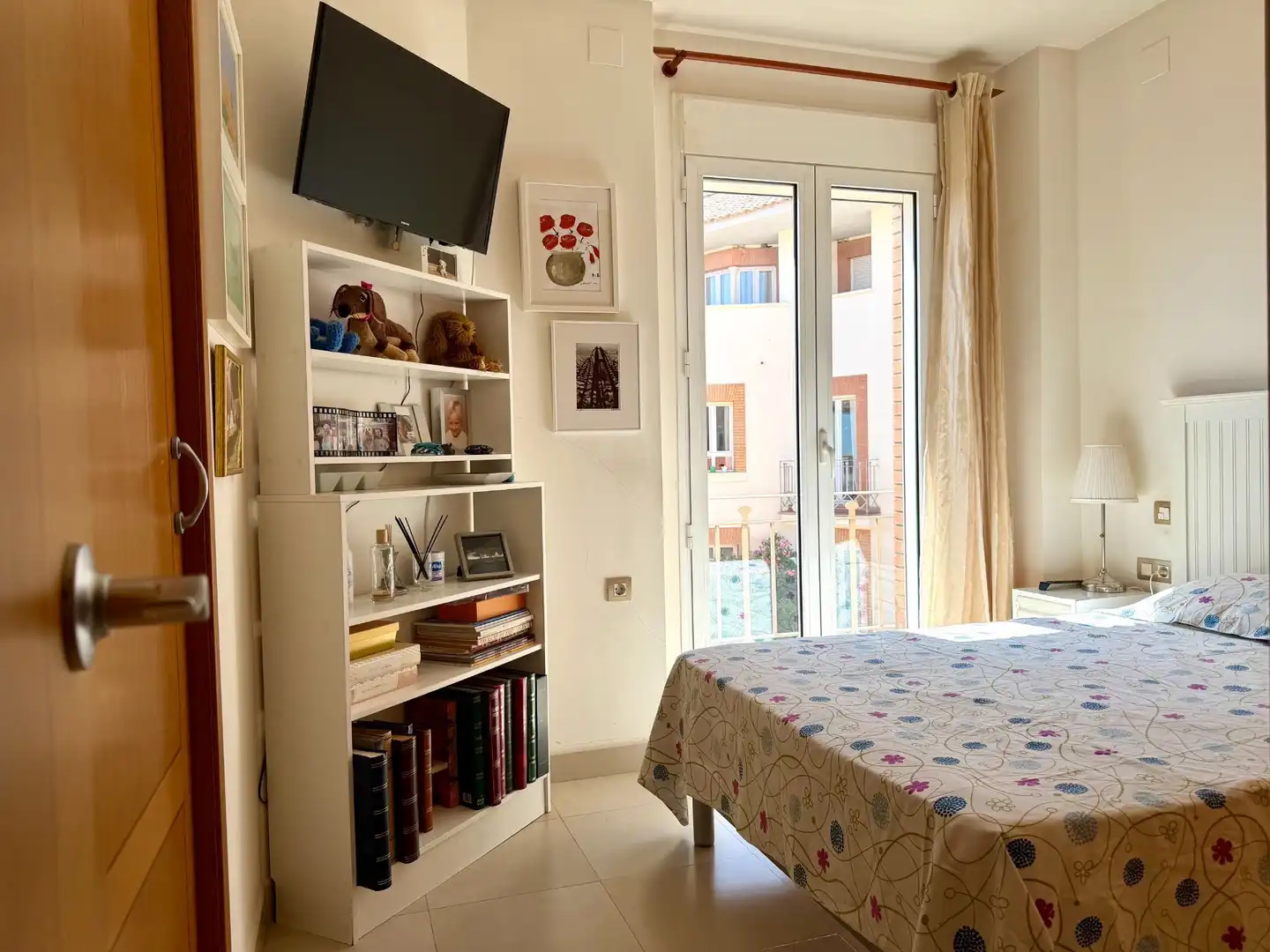 Dormitori de Apartament en venda en Benalmádena amb Aire condicionat, Calefacció i Terrassa