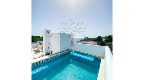 Foto 2 de Dúplex de lloguer a Cala Vedella - Cala Tarida, Sant Josep de sa Talaia