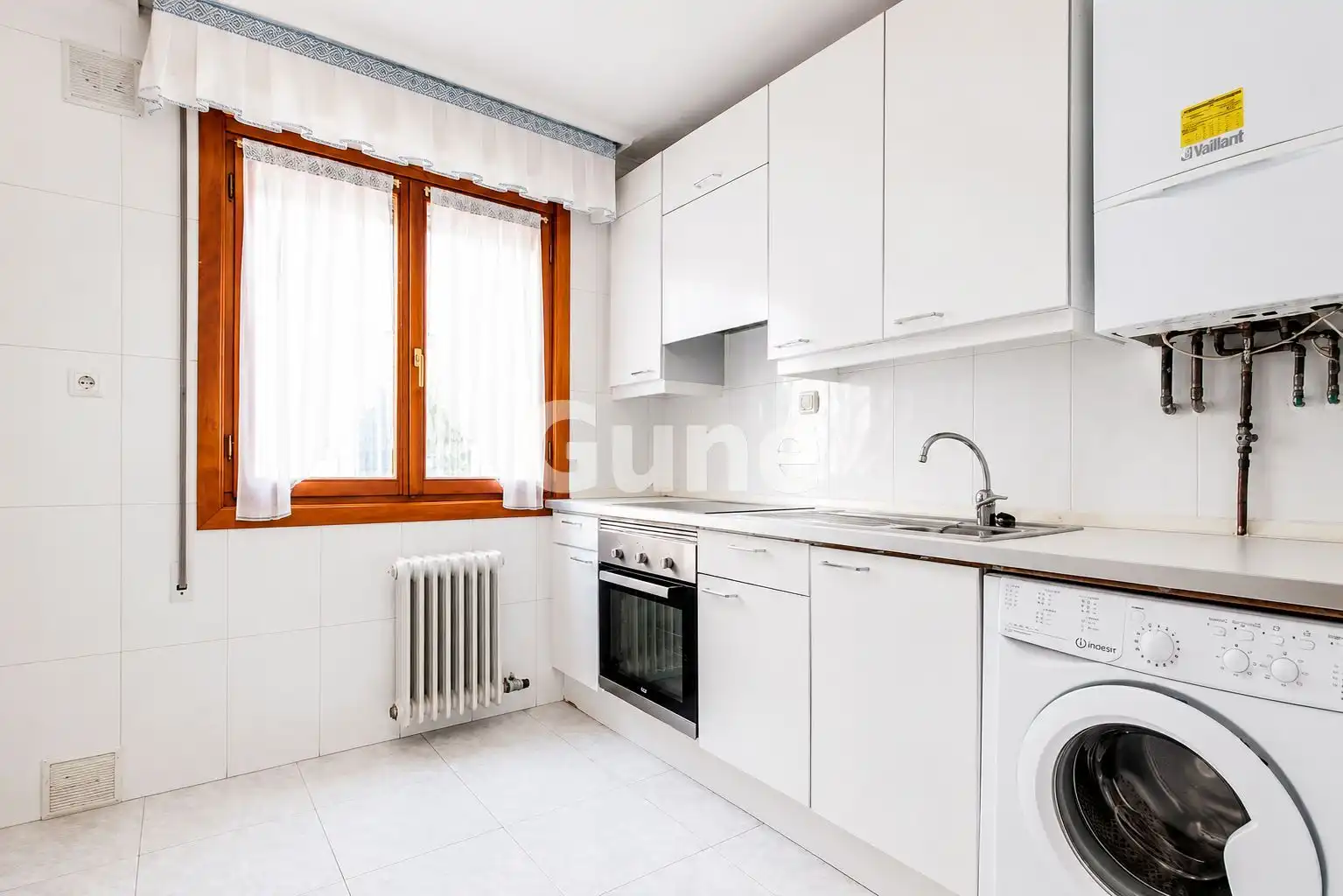 Cocina de Piso en venta en Zumarraga con Calefacción y Terraza
