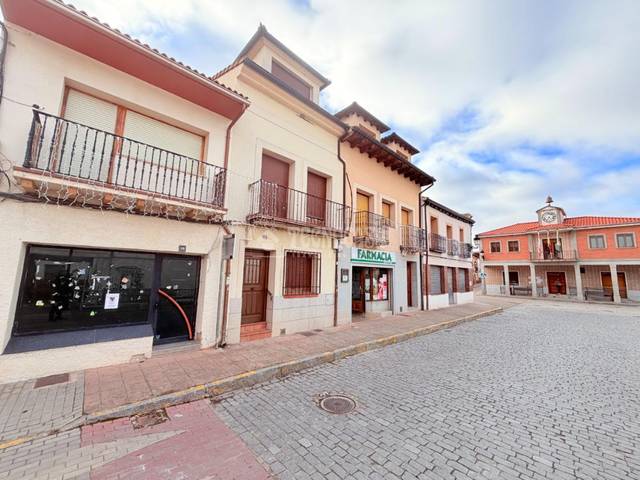 Casa adosada en Venta en Cantimpalos