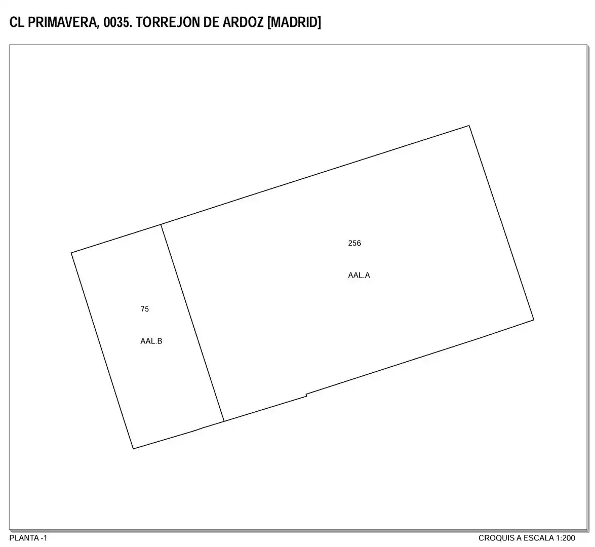 Edificio en venta en PRIMAVERA / AV. DE LAS ESTACIONES, Polígono de las Monjas