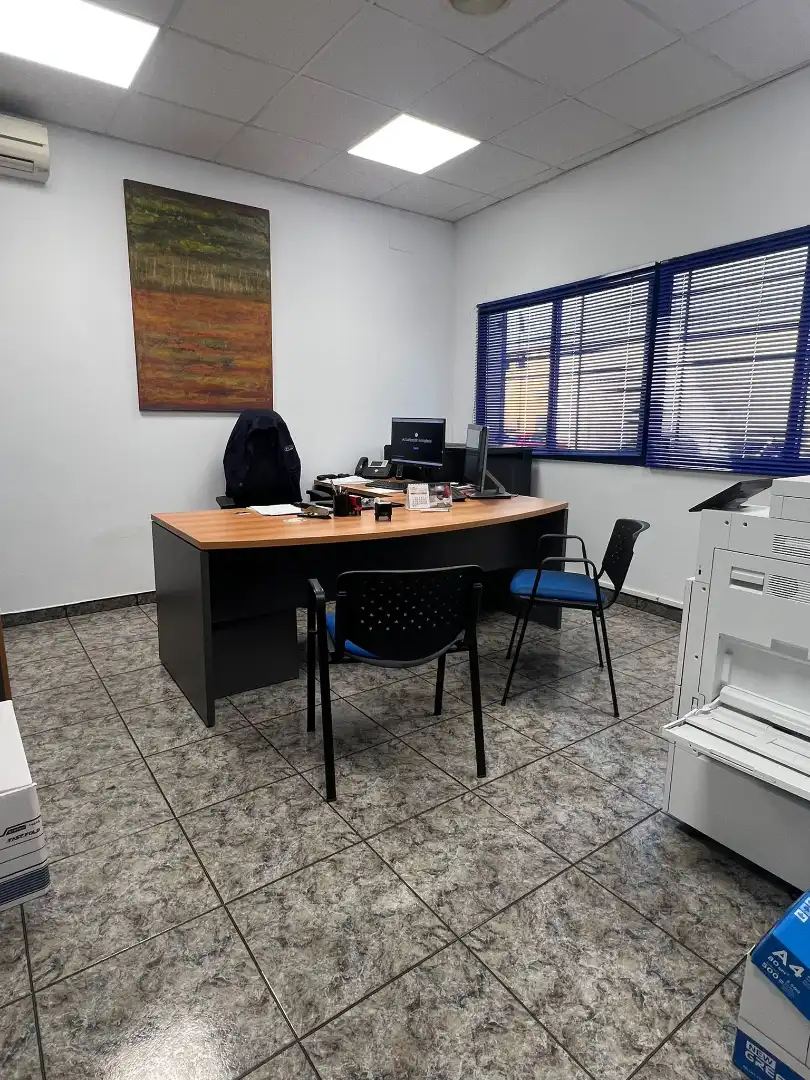 Nave industrial en venta en Massamagrell