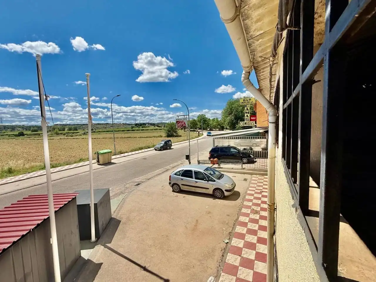 Parking of Houses for sale in Malpica de Tajo