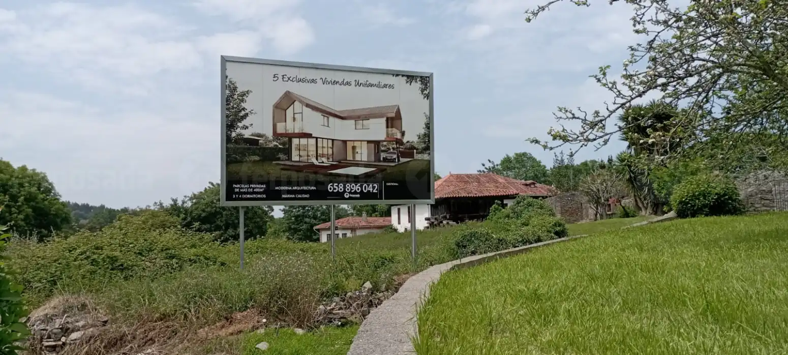 Wohnbaugrundstück zum Verkauf in Lastres - Núcleo rural urbano de Gobiendes, imagen 6