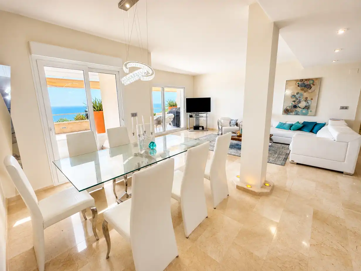 Apartamento con piscina en venta en Altea Hills, imagen 16