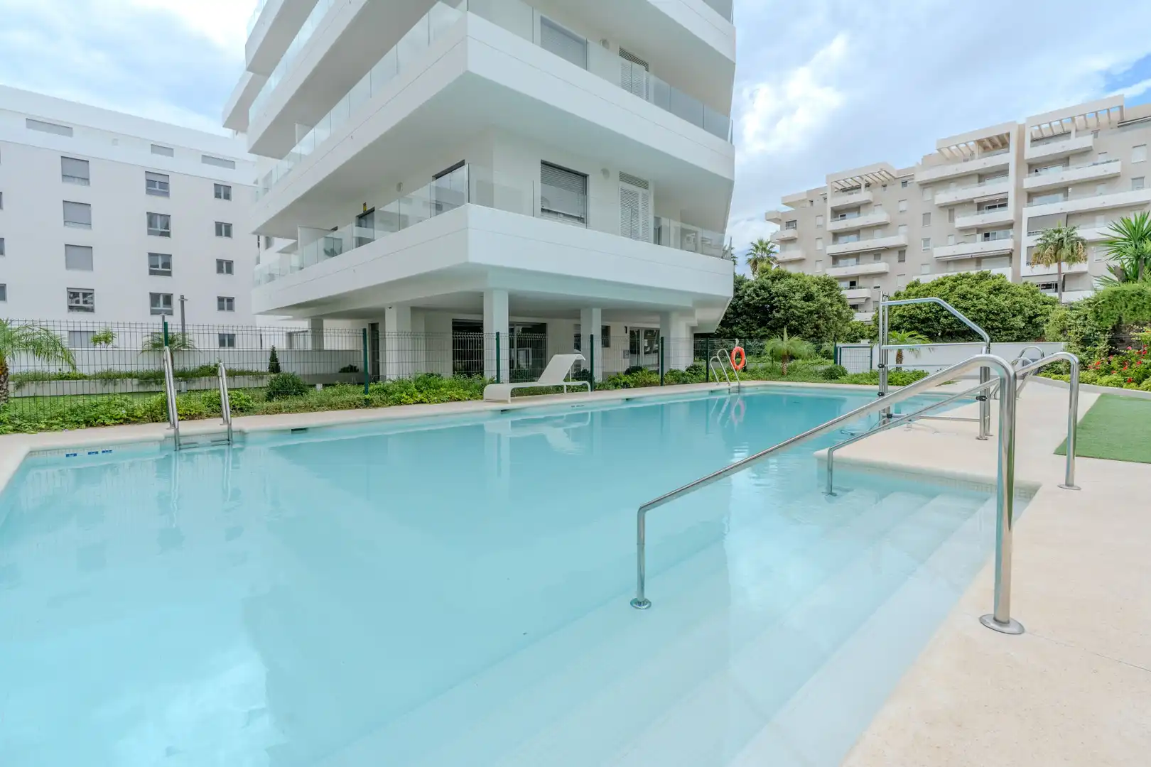 Apartment with pool to rent in Nueva Andalucía, imagen 19