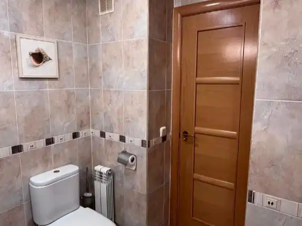 Baño de Piso en venta en Segovia Capital con Terraza y Balcón