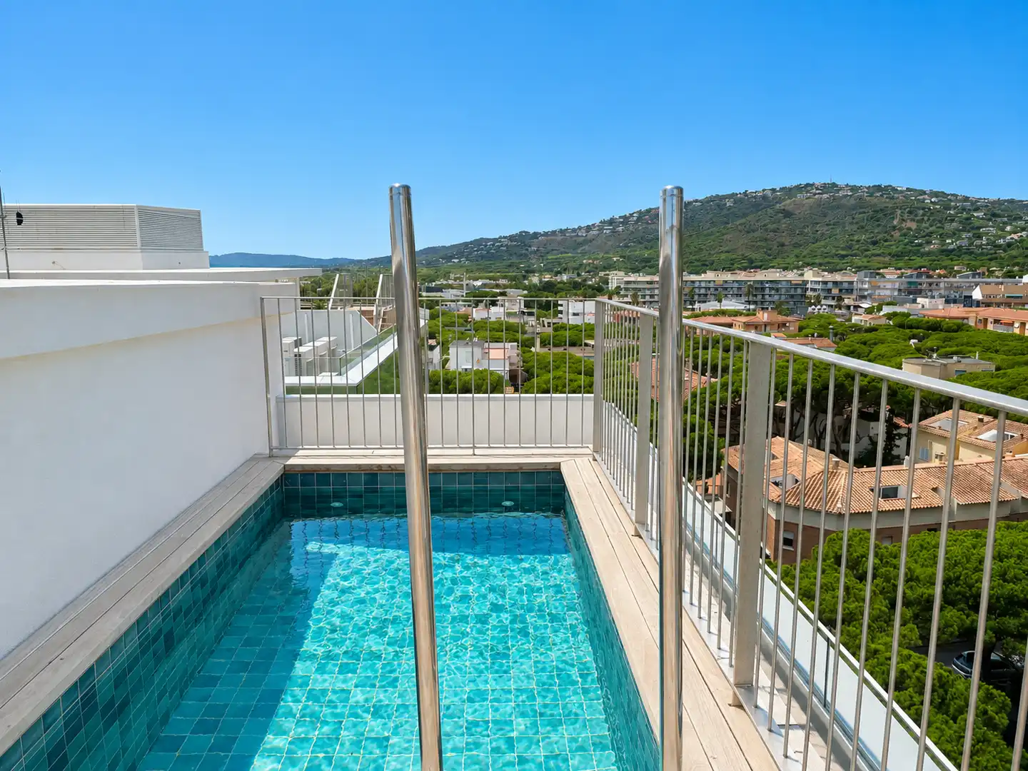 Wohnung mit Terrasse zum Verkauf in Marítim 23, imagen 2