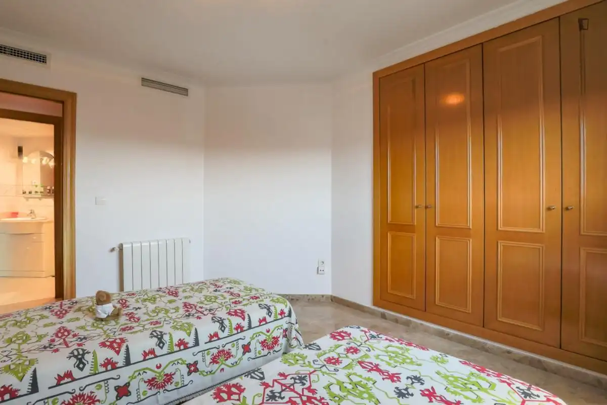 Apartament de lloguer a Barrio de Campanar