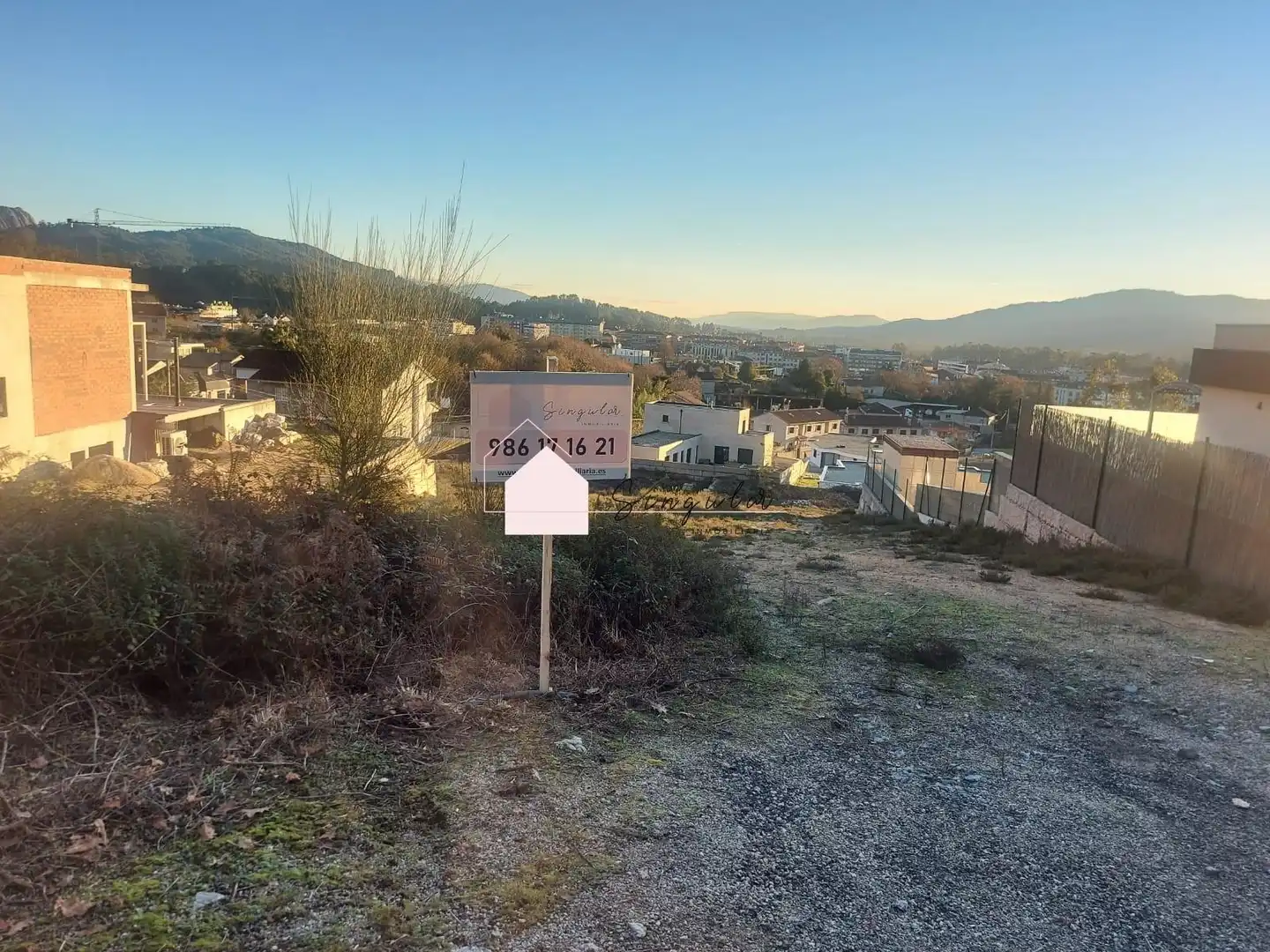 Terreny residencial en venda a Lugar Lugar de Filgueira