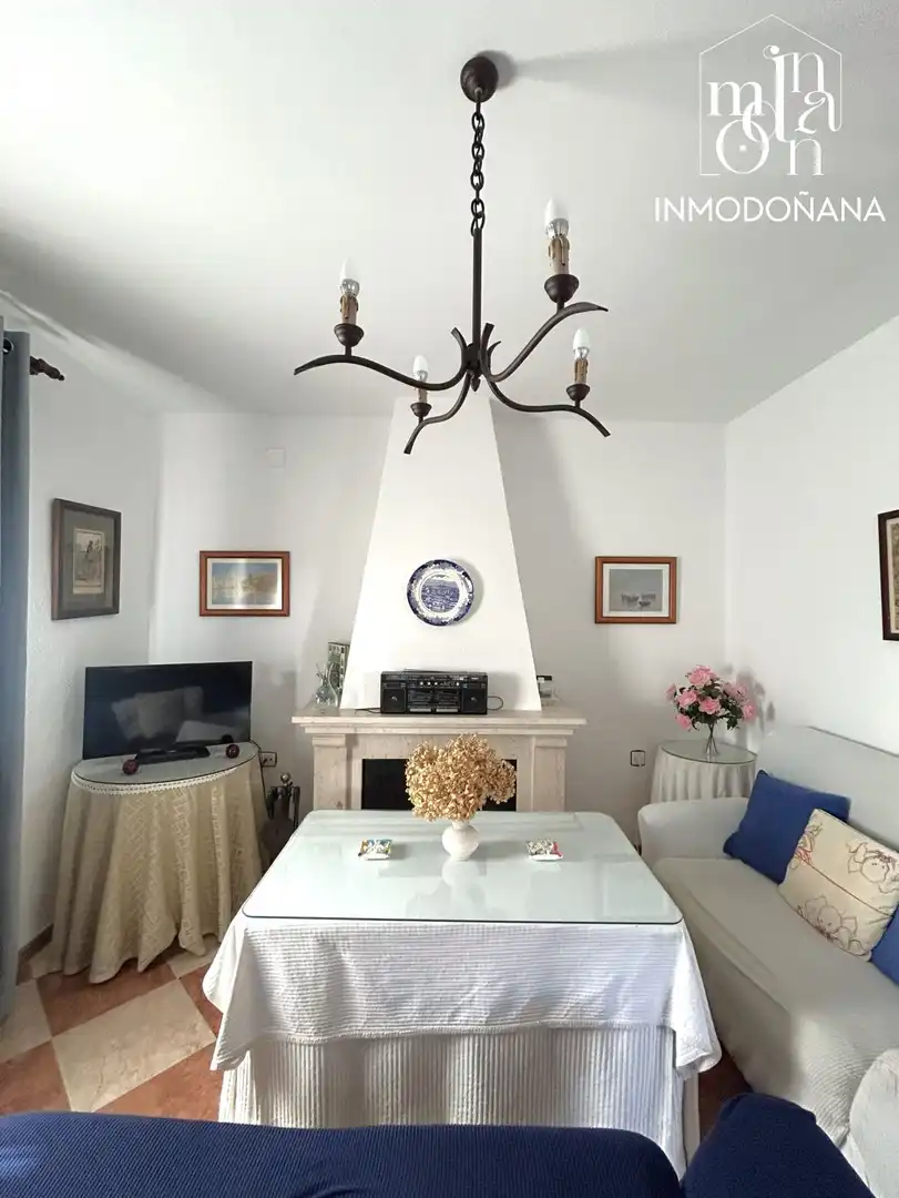 Dining room of Houses for sale in Almonte  with Heating, Terrace and Storage room