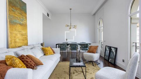 Foto 5 de Pis de lloguer a Sant Gervasi- Galvany,  Barcelona Capital