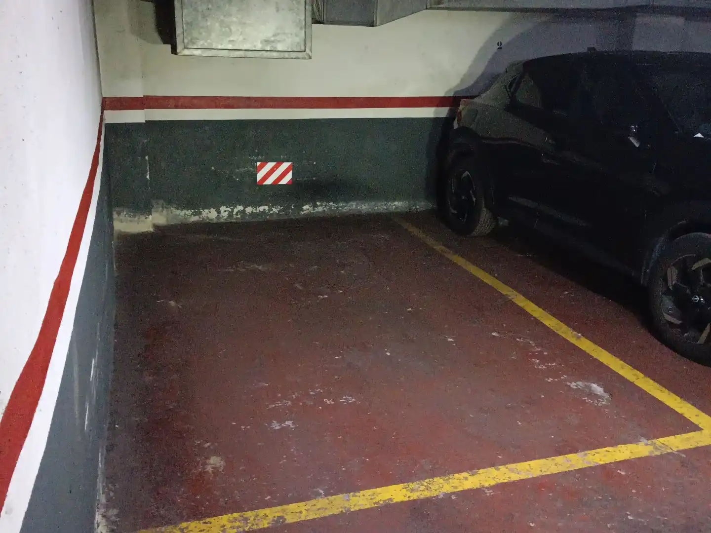 Aparcament de Garatge de lloguer en Barcelona