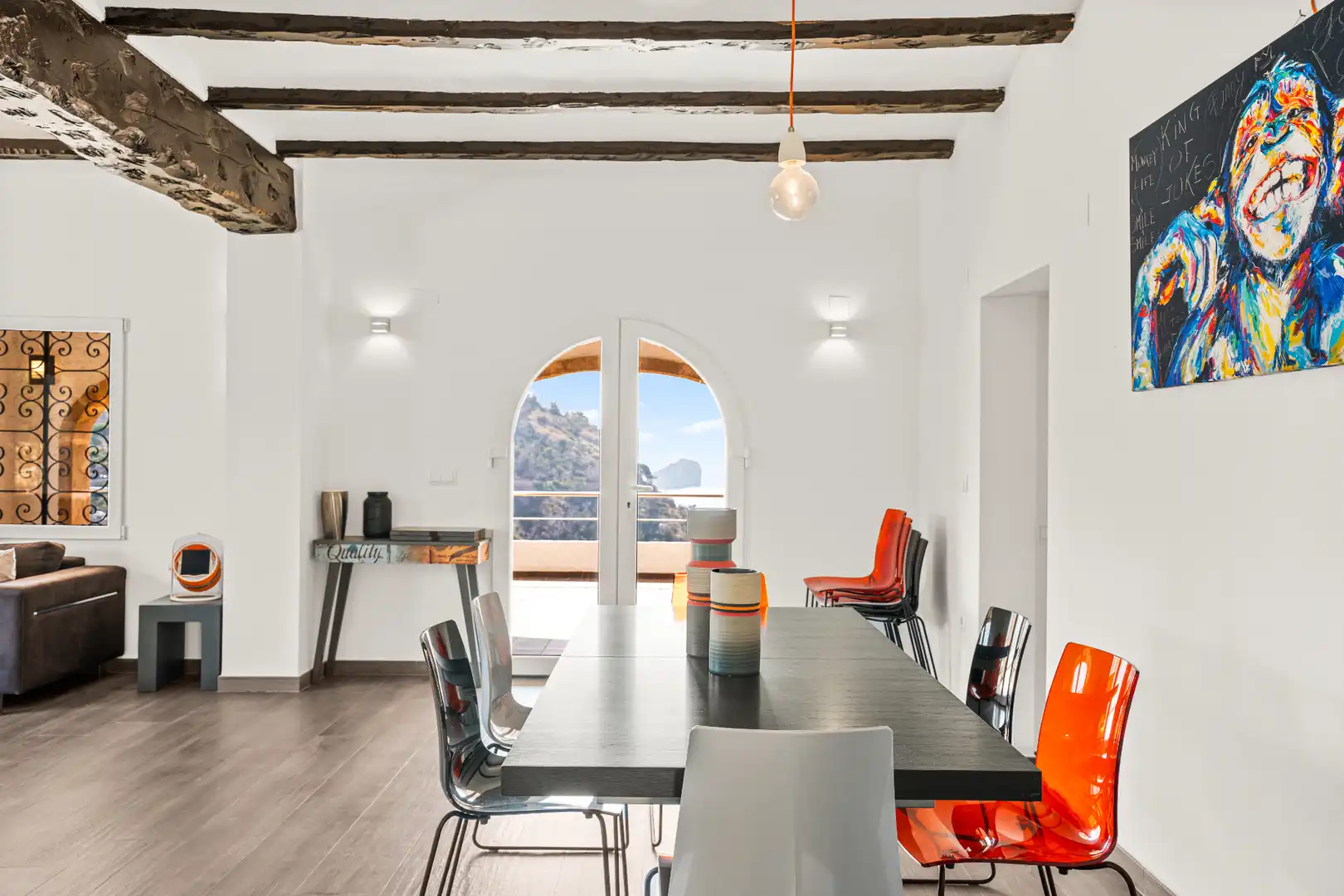 Casa amb terrassa en venda a Camí Vell del Morro de Castell, imagen 26