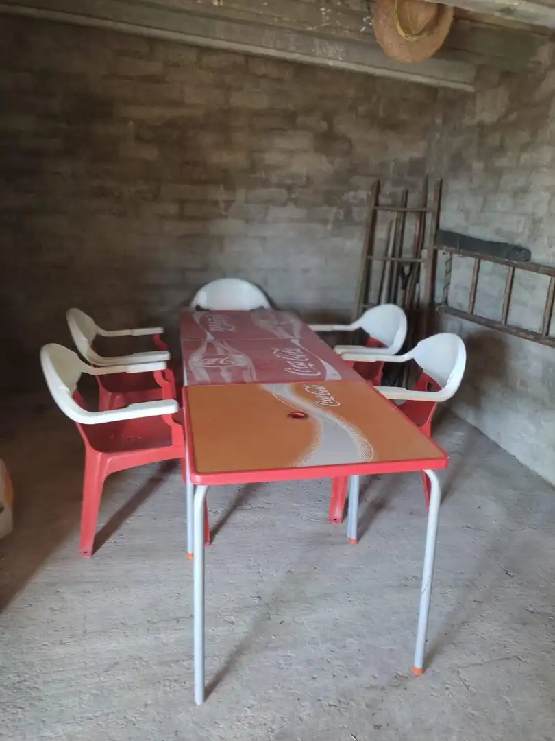 Terraza de Finca rústica en venta en L'Ampolla con Terraza