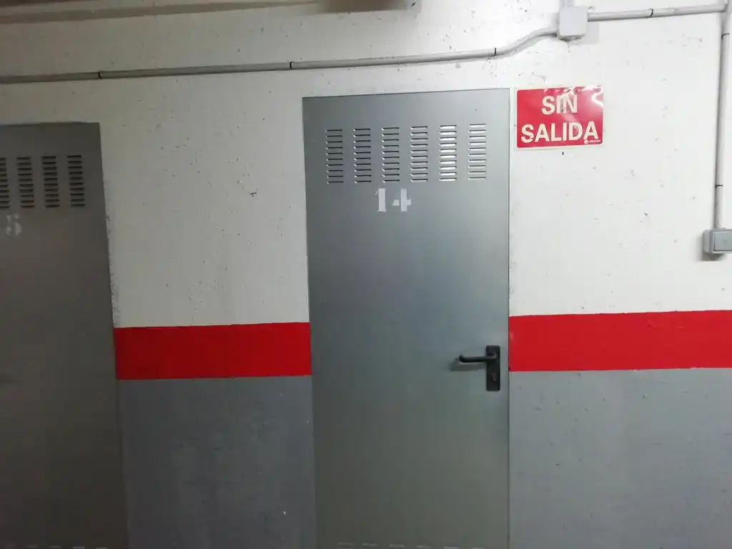 Parking de Trastero en venta en La Vall d'Uixó