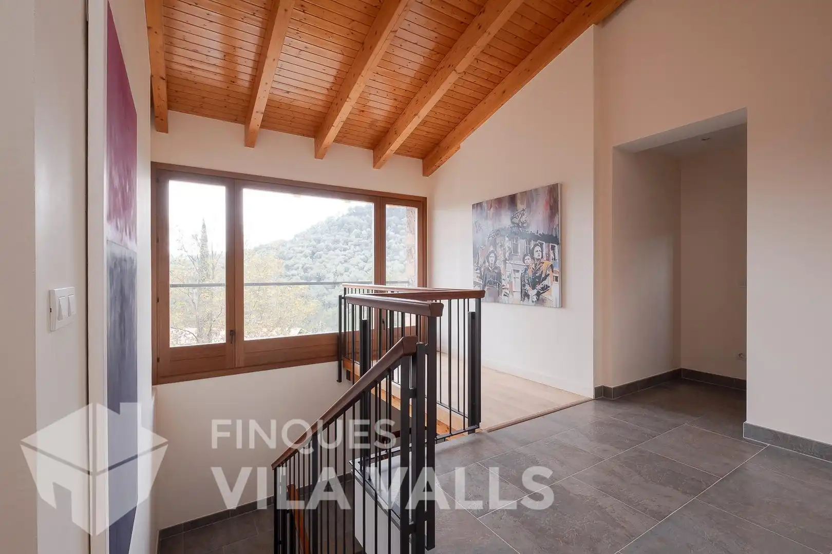 Casa o chalet en venta en Gallifa con Aire acondicionado, Calefacción y Jardín privado
